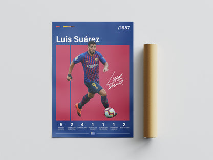 Luis Suárez