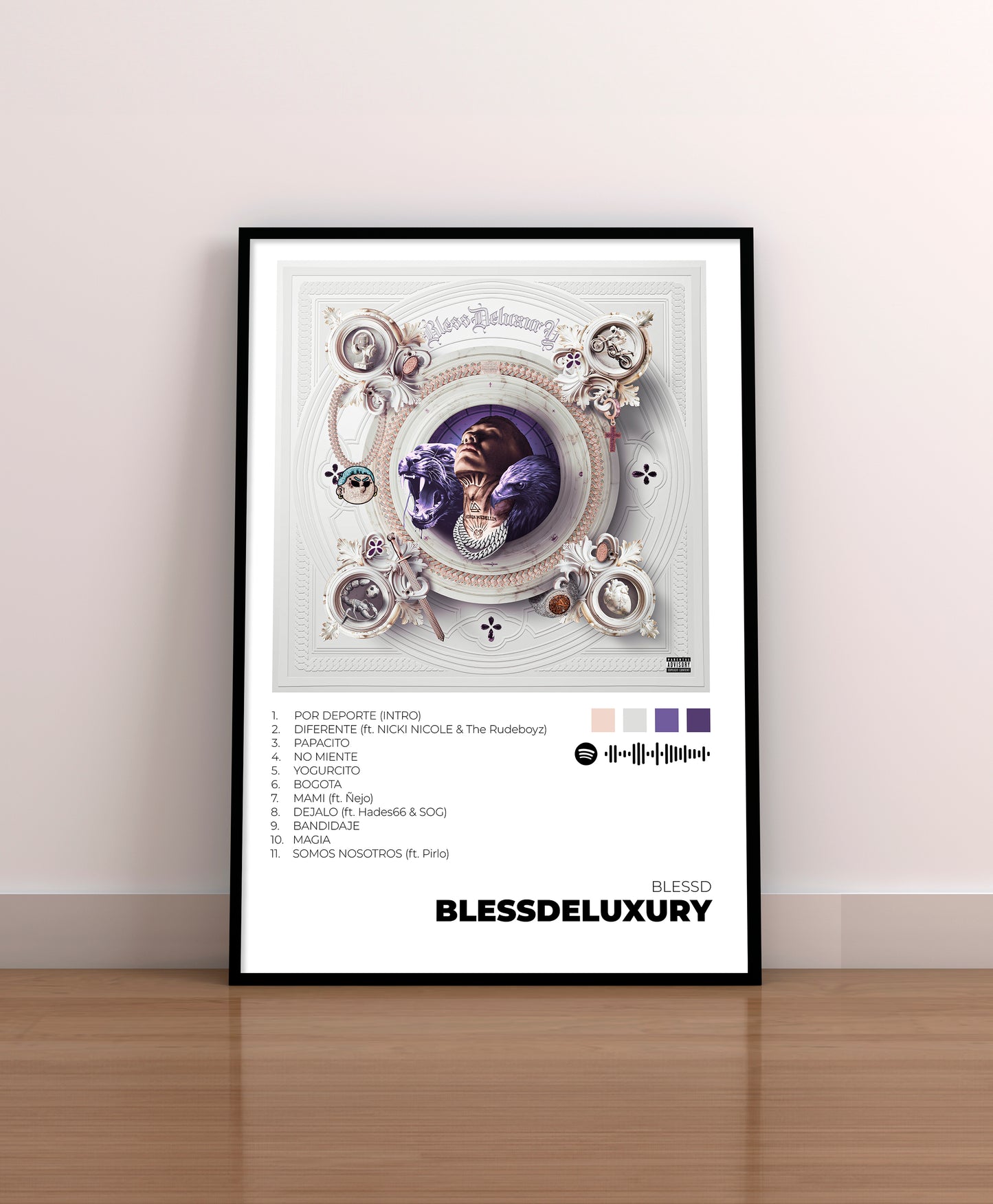 BLESSDELUXURY