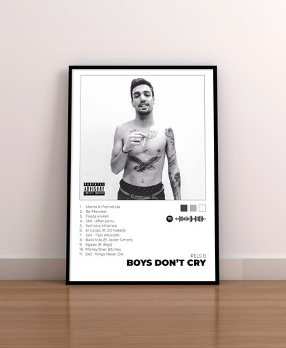 Boys Don't Cry