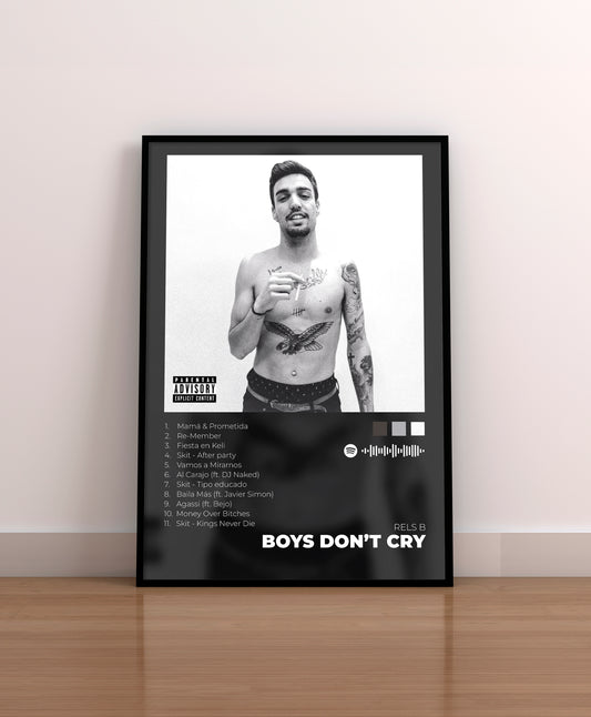 Boys Don't Cry