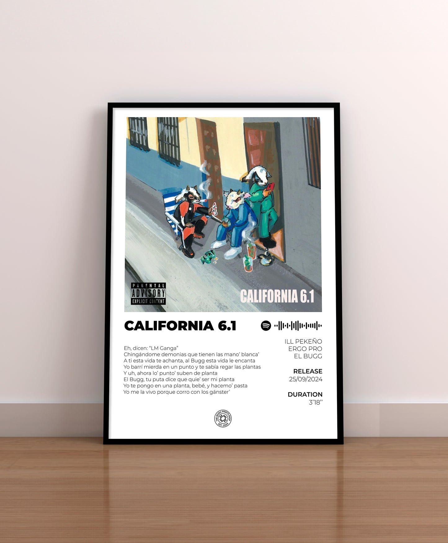 California 6.1