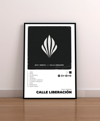Calle Liberación