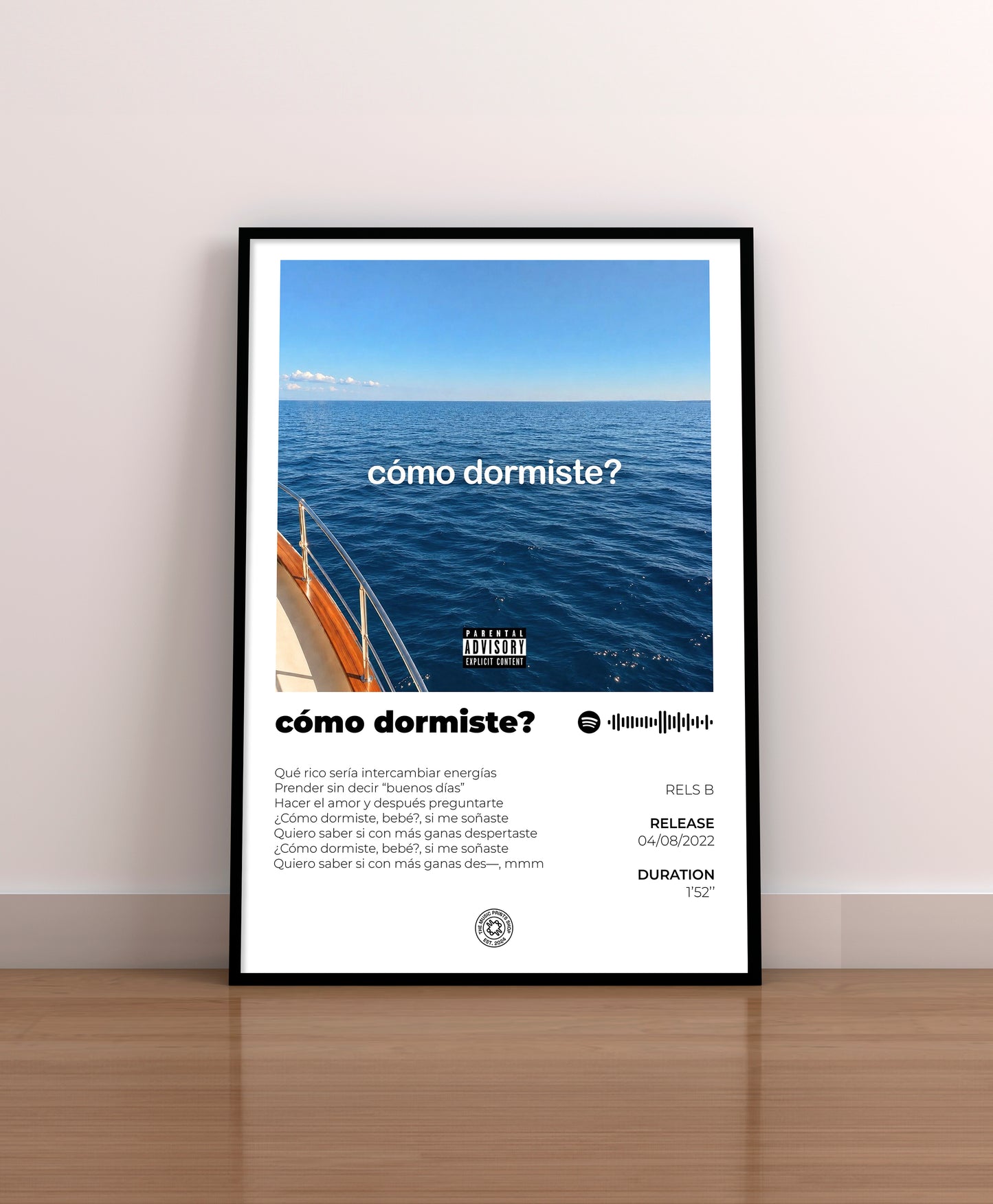 como dormiste