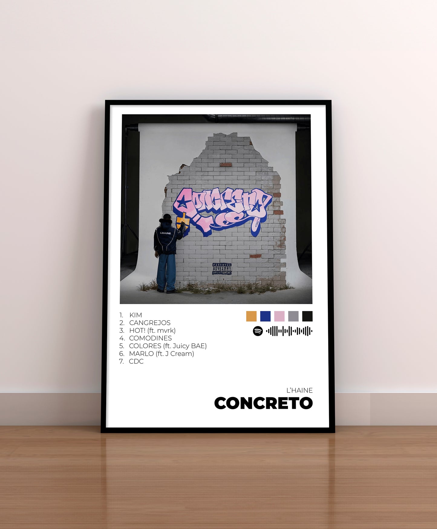 CONCRETO
