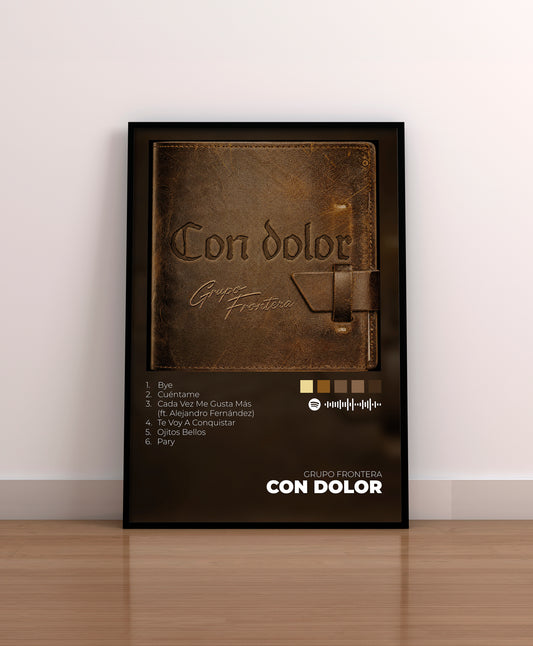 CON DOLOR