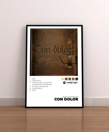 CON DOLOR