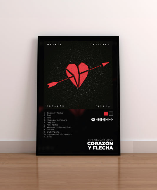 Corazón y Flecha