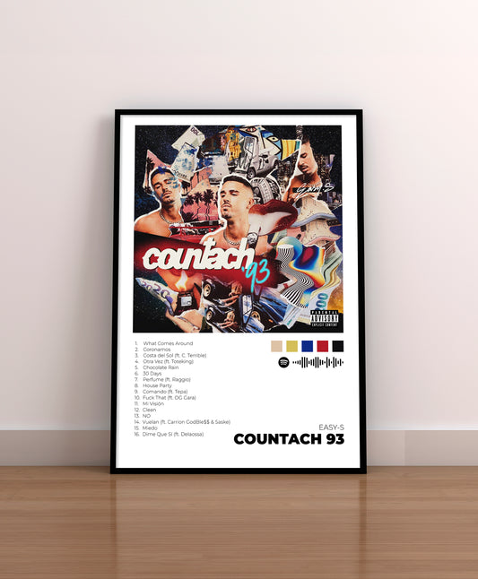 COUNTACH 93