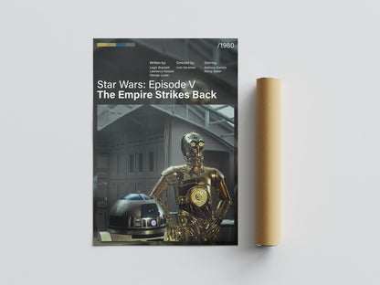 Star Wars: Episode V The Empire Strikes Back