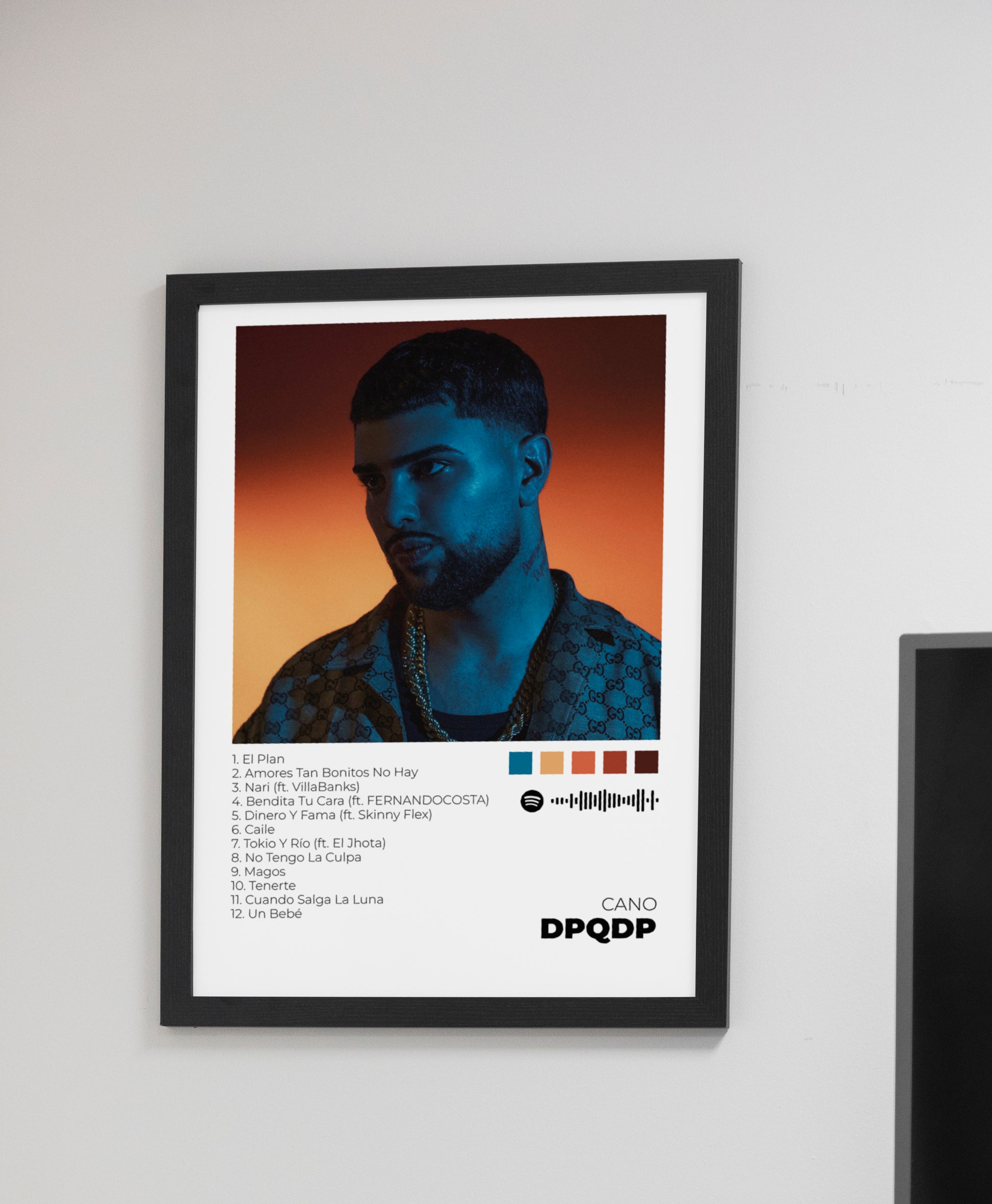 DPQDP. Cano. Poster