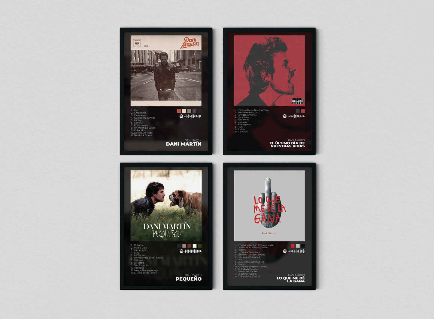 Dani Martin - Winter Sales Pack