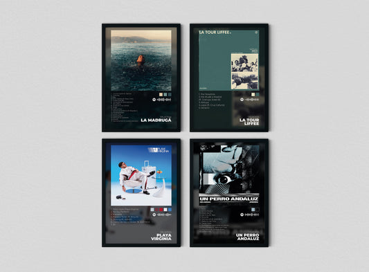 Delaossa - Black Month Pack