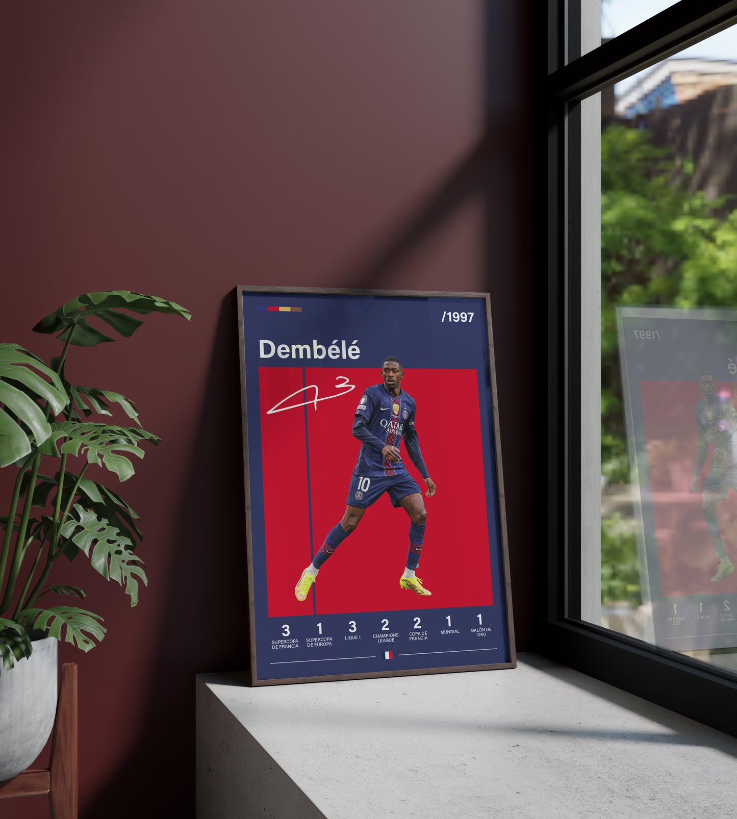 Ousmane Dembélé