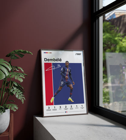 Ousmane Dembélé
