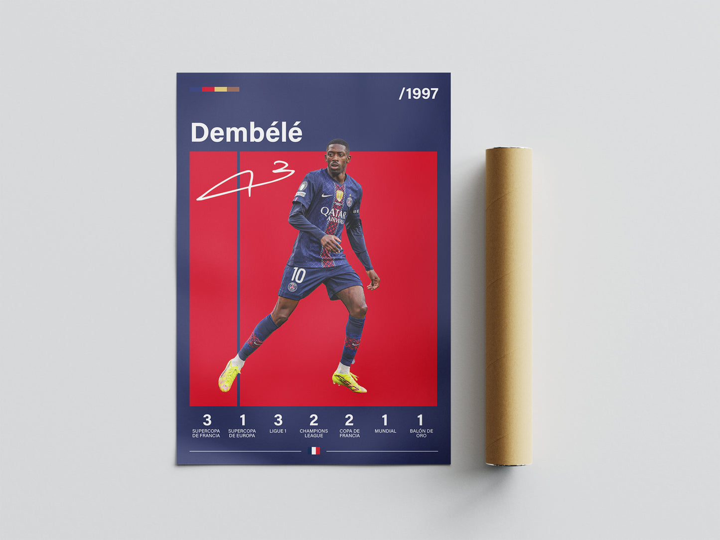 Ousmane Dembélé