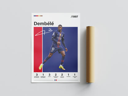 Ousmane Dembélé