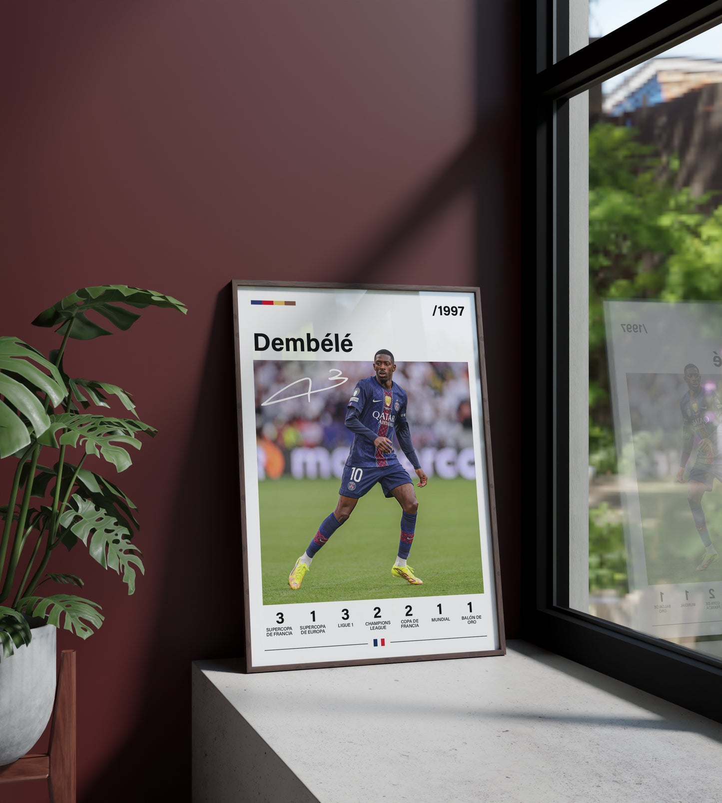 Ousmane Dembélé