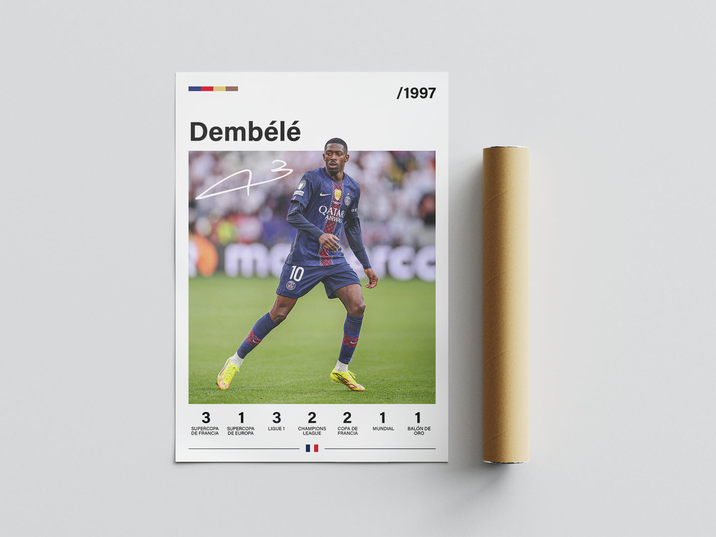Ousmane Dembélé