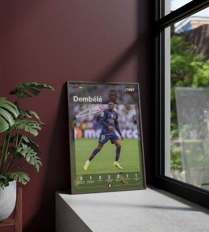 Ousmane Dembélé