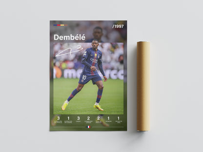 Ousmane Dembélé