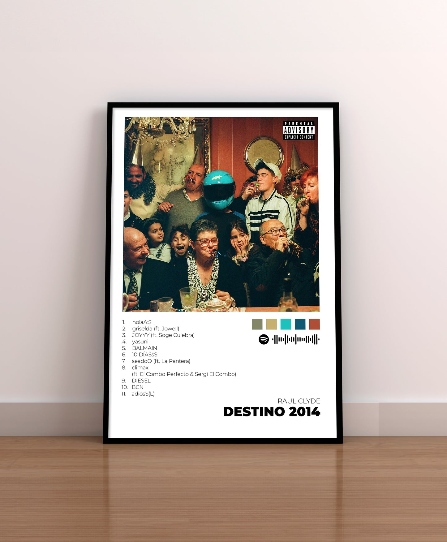 DESTINO 2014