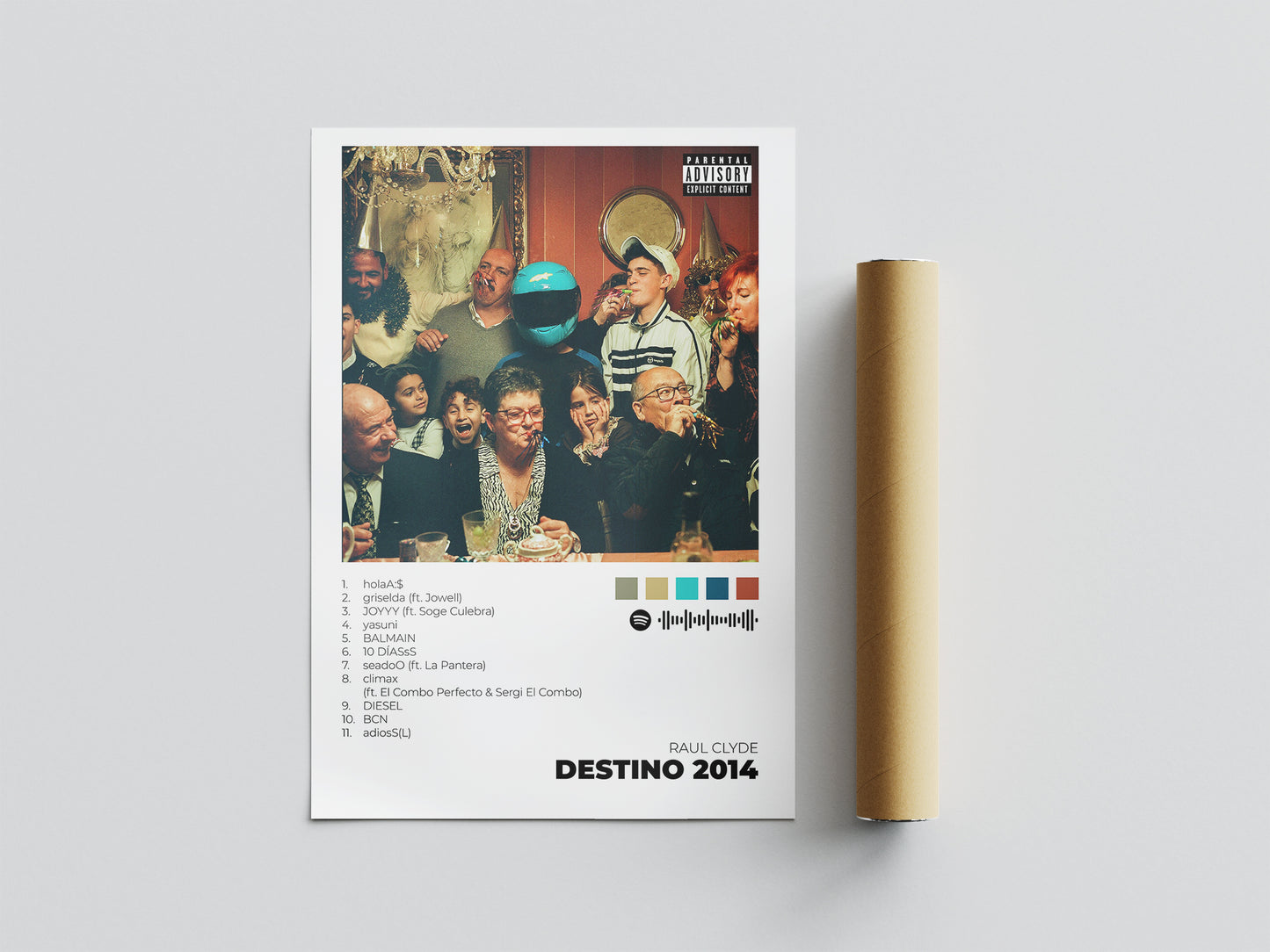 DESTINO 2014