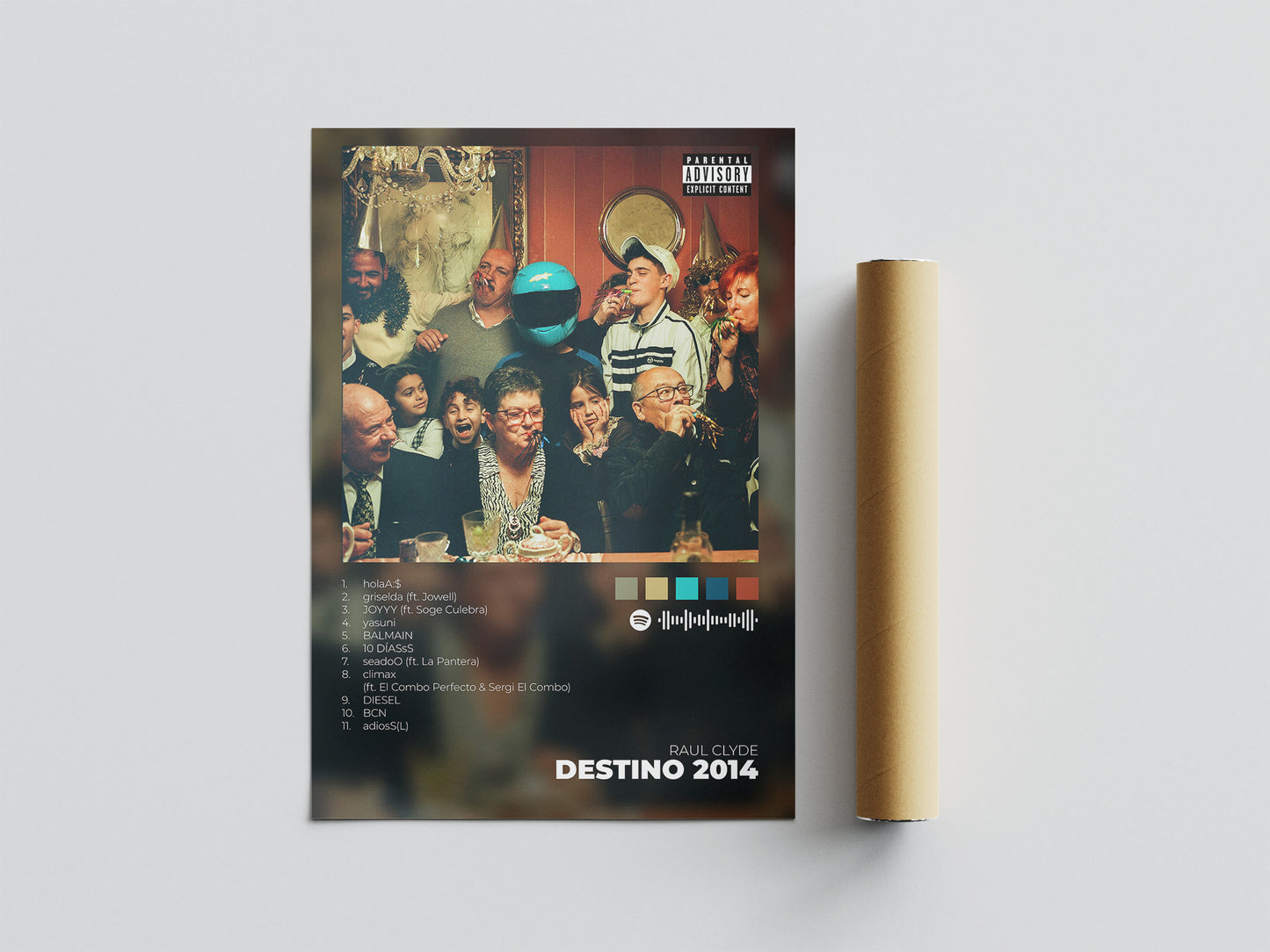 DESTINO 2014