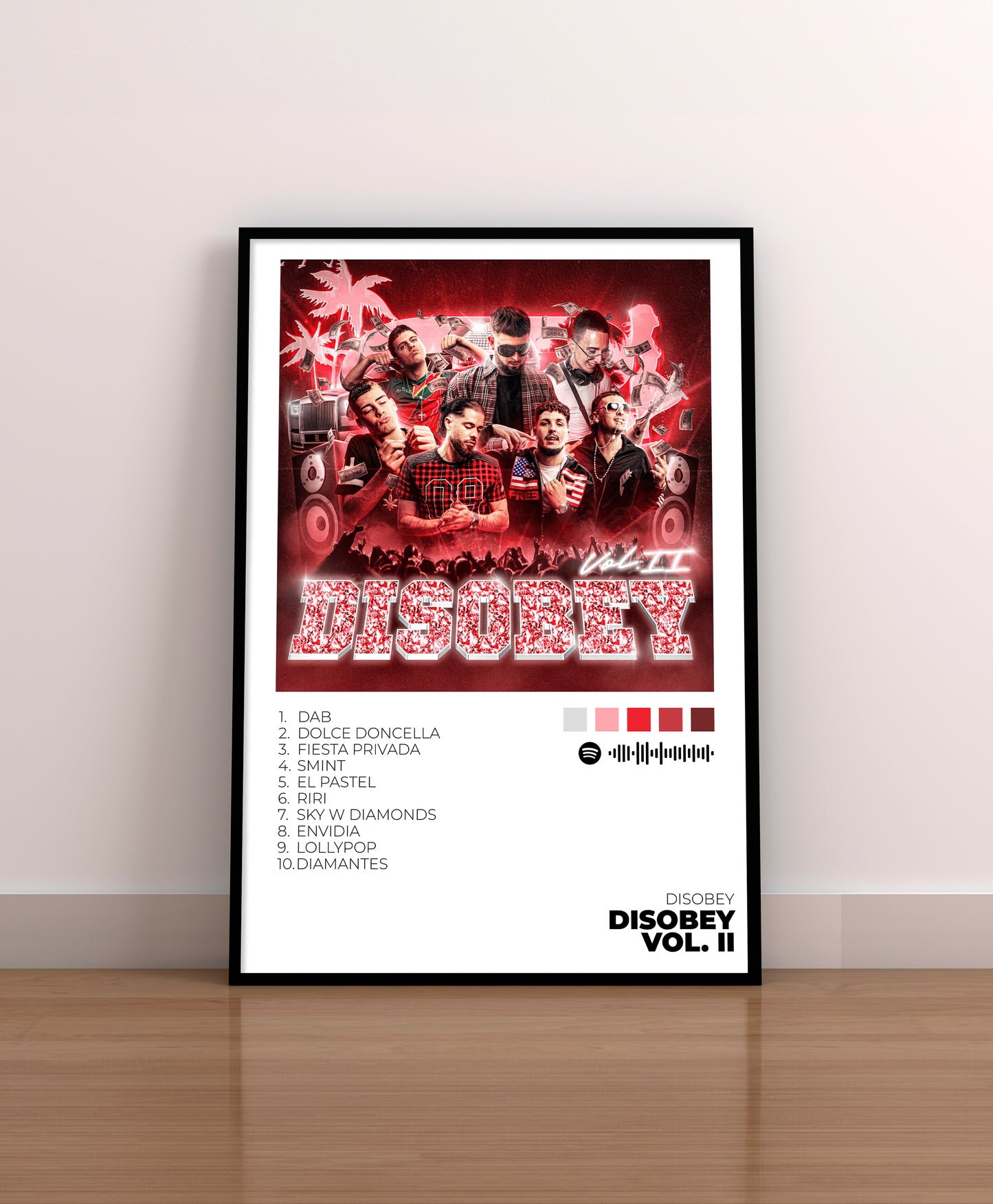 DISOBEY VOL.II