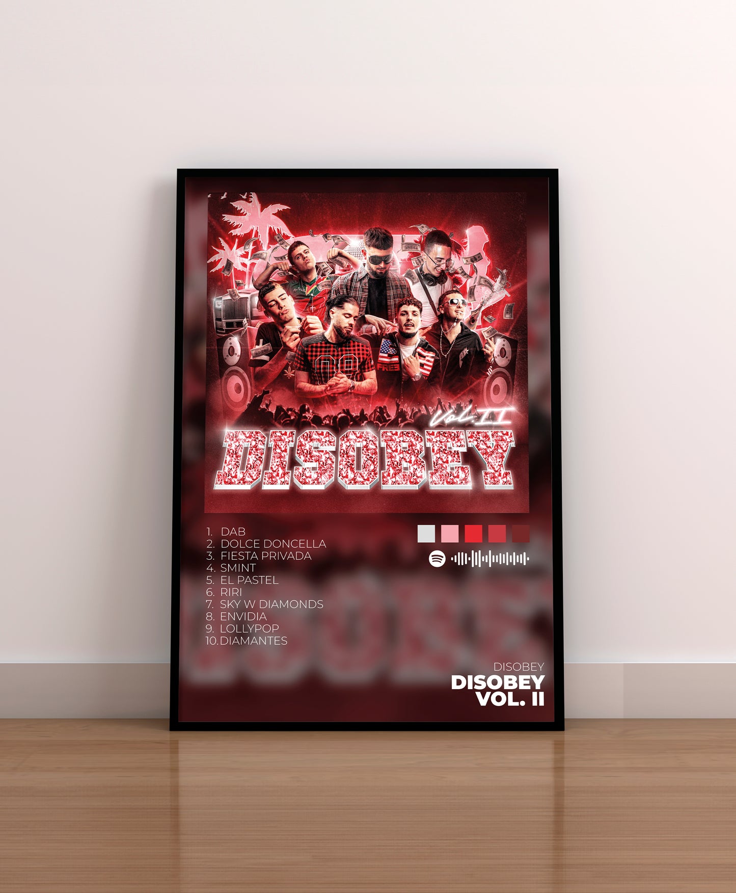 DISOBEY VOL.II