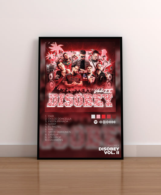 DISOBEY VOL.II