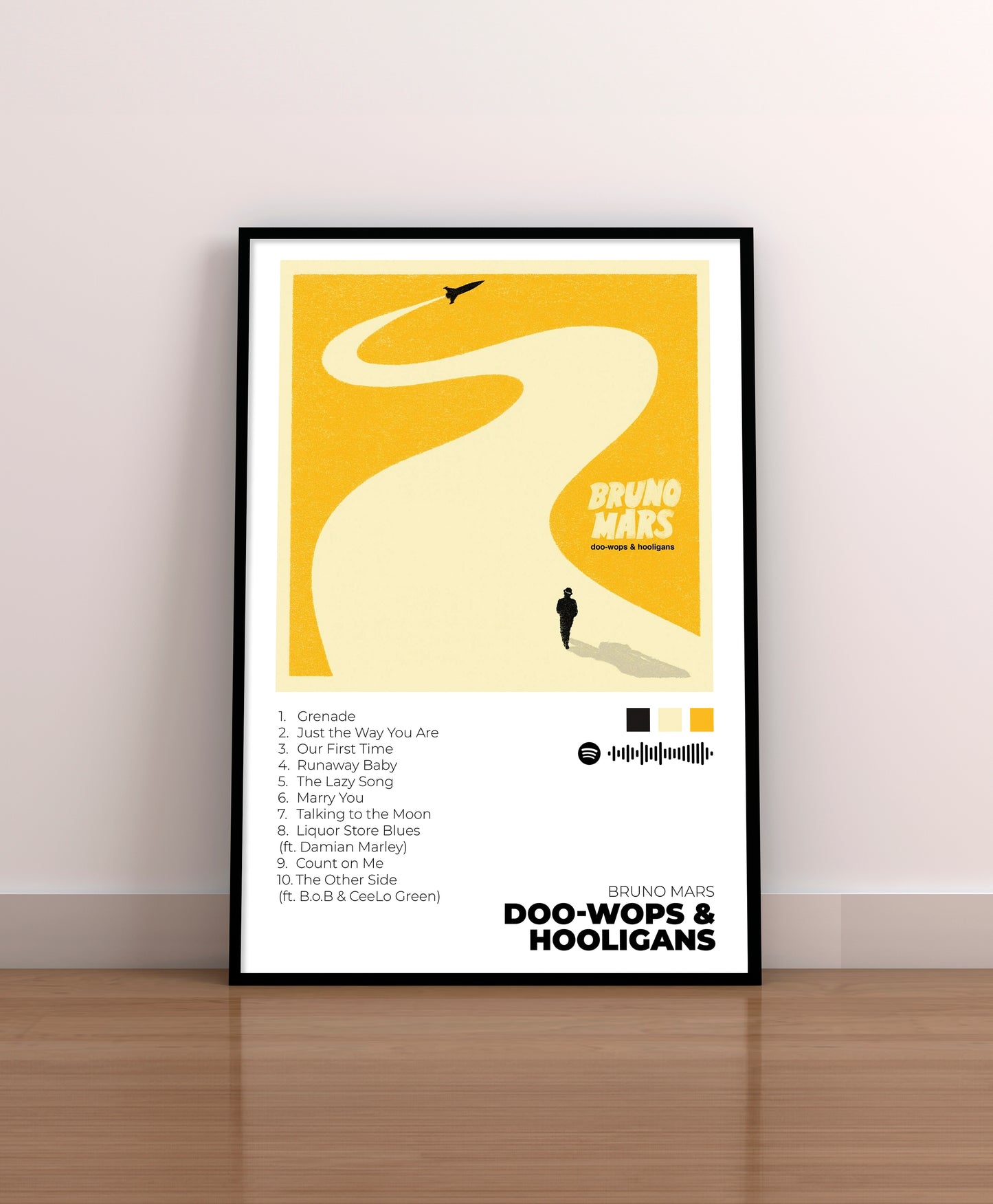 Doo-Wops & Hooligans