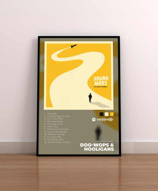 Doo-Wops & Hooligans