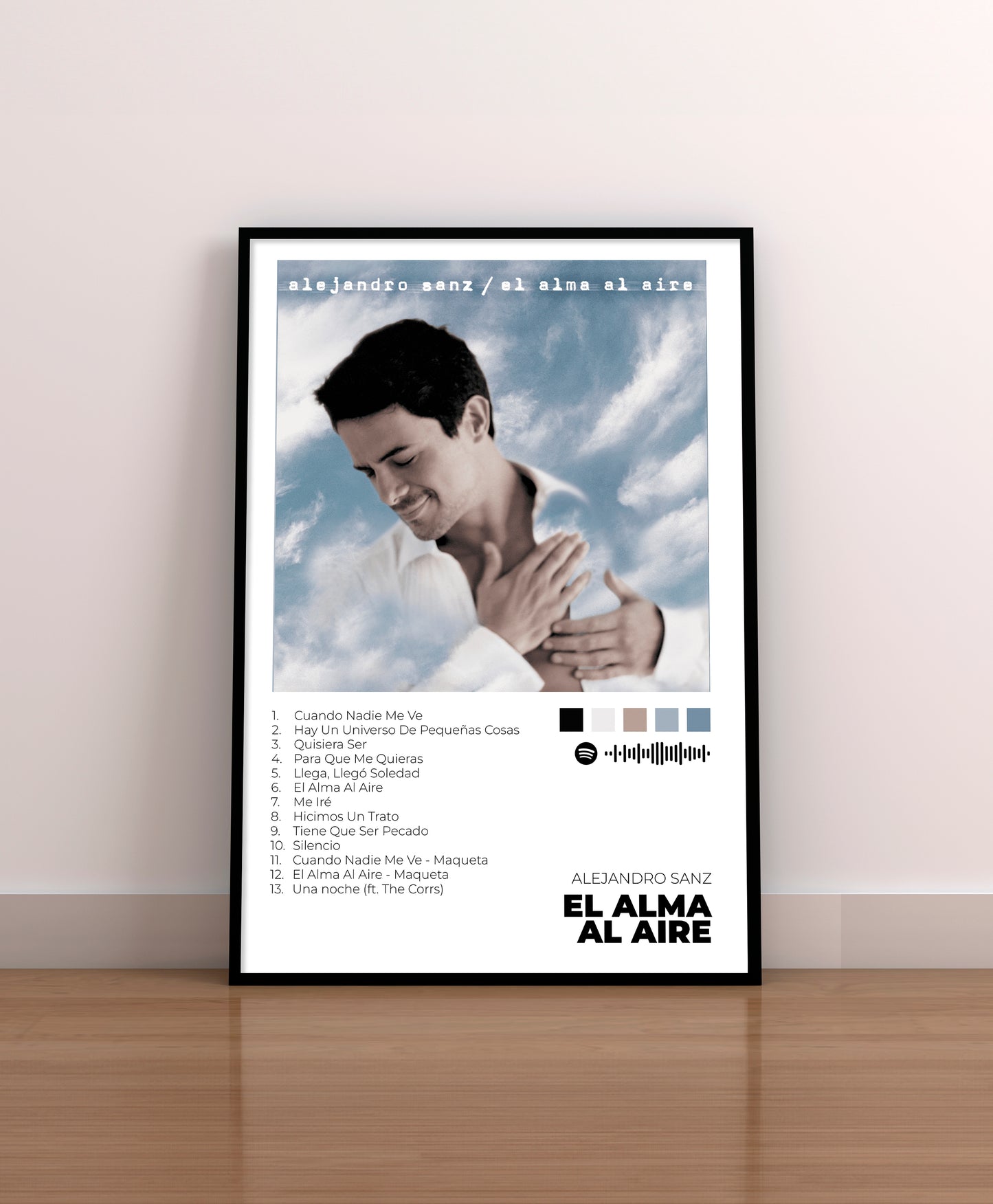 EL ALMA AL AIRE