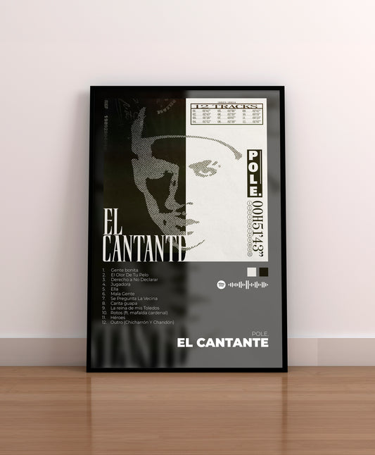 EL CANTANTE