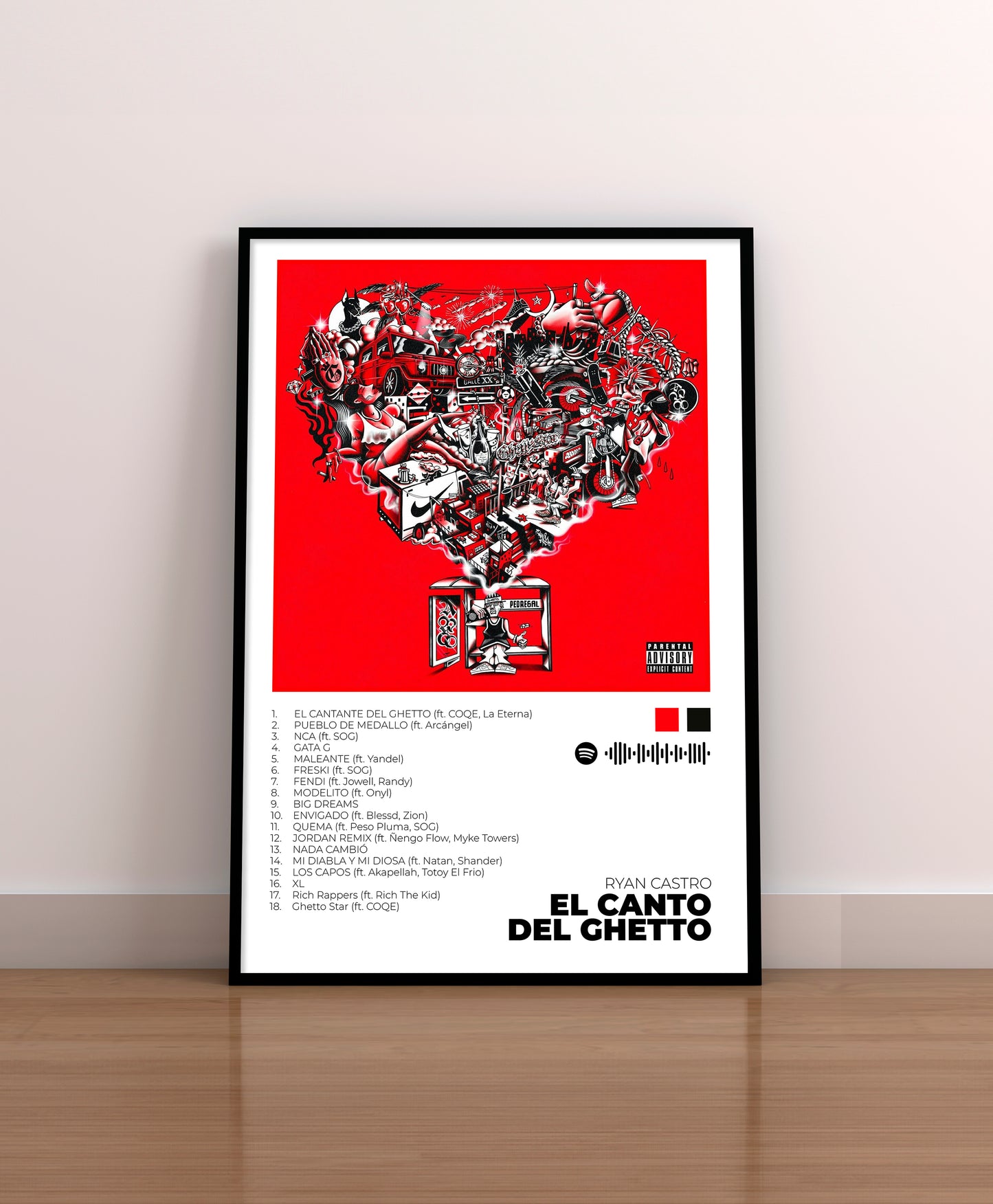 EL CANTO DEL GHETTO