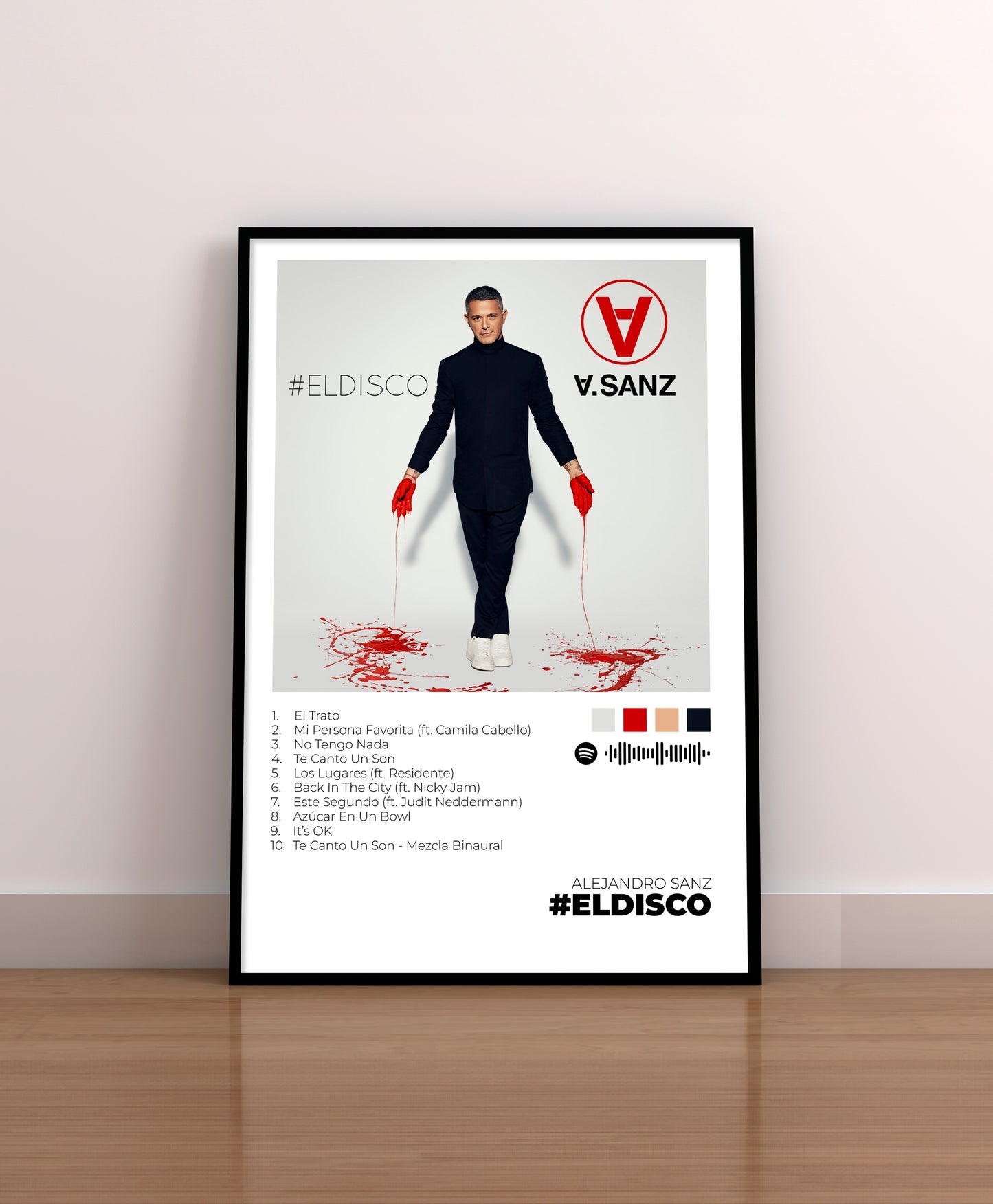 #ELDISCO