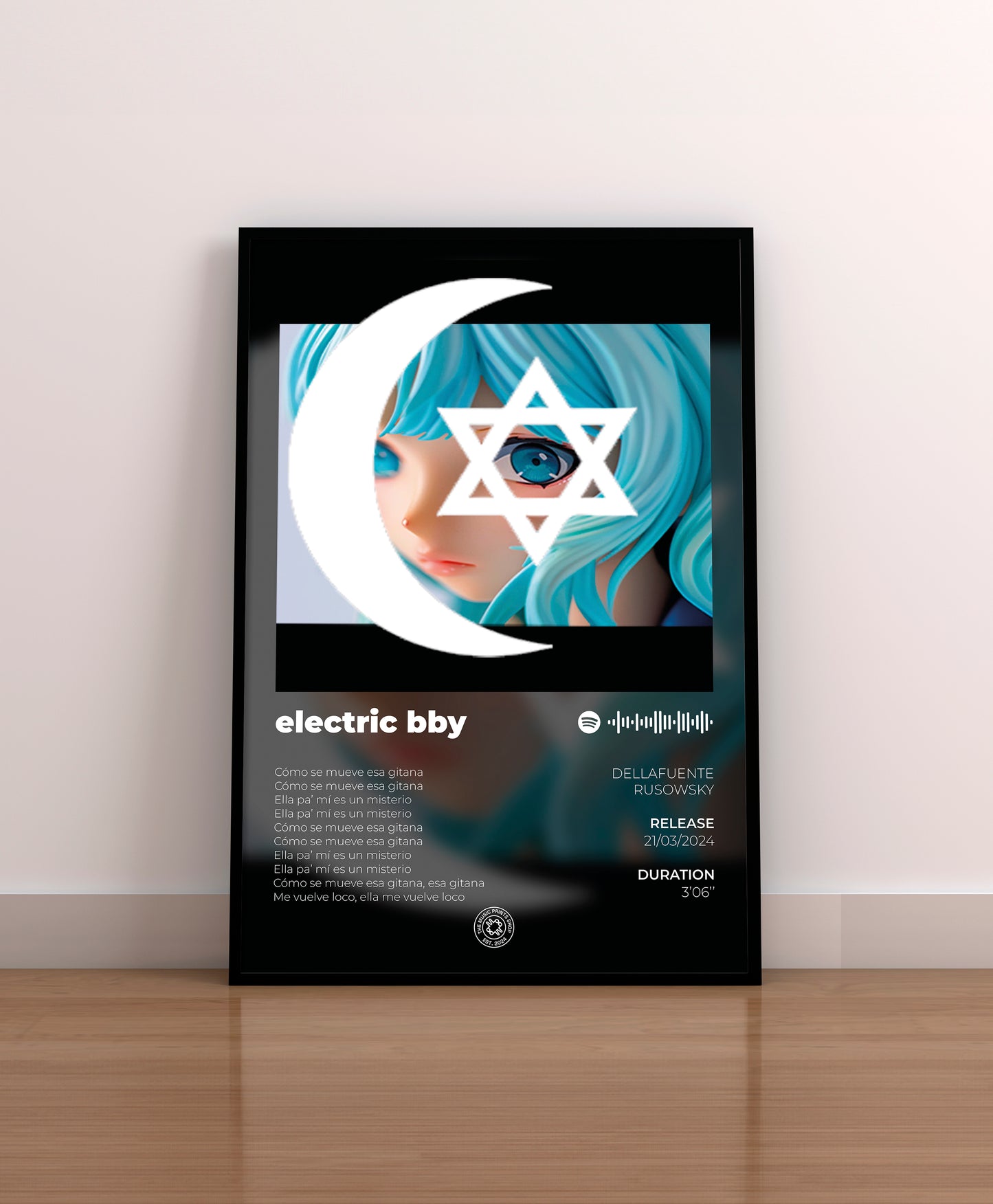 electric bby