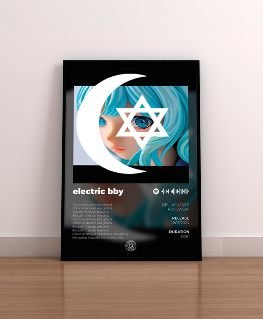 electric bby