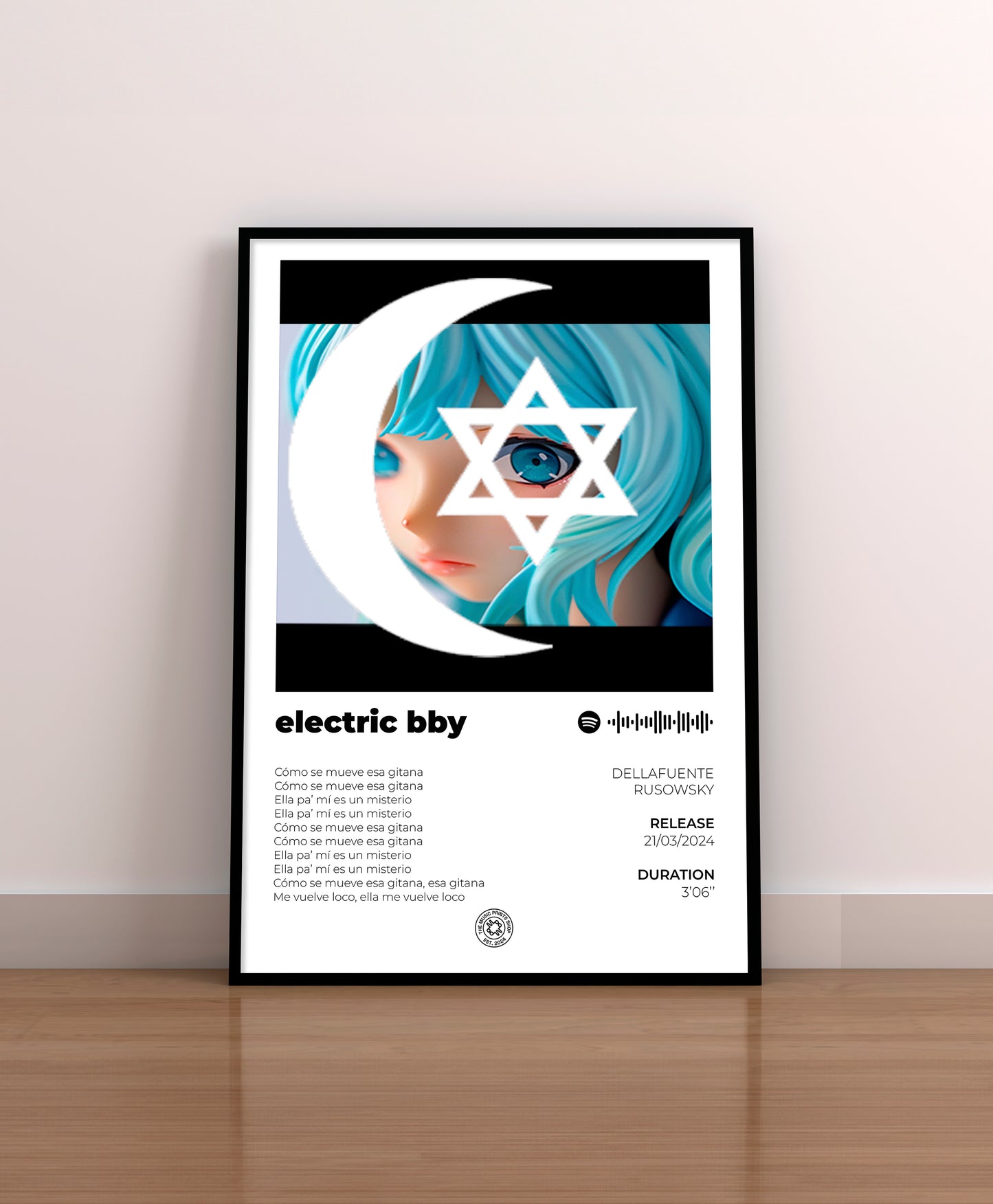 electric bby