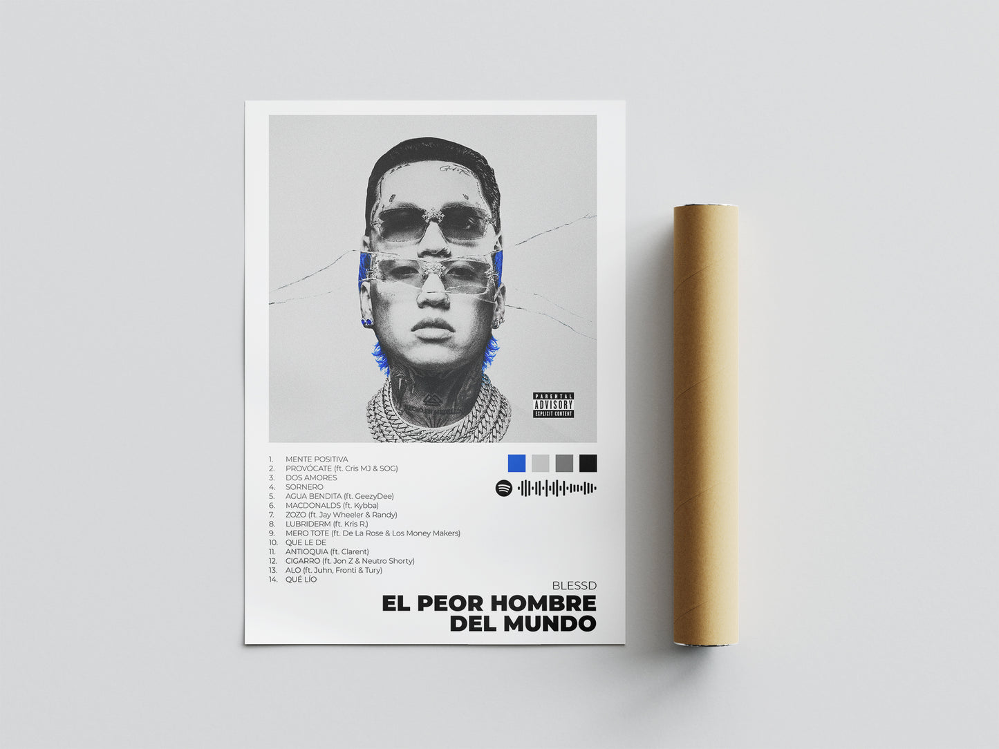 EL PEOR HOMBRE DEL MUNDO
