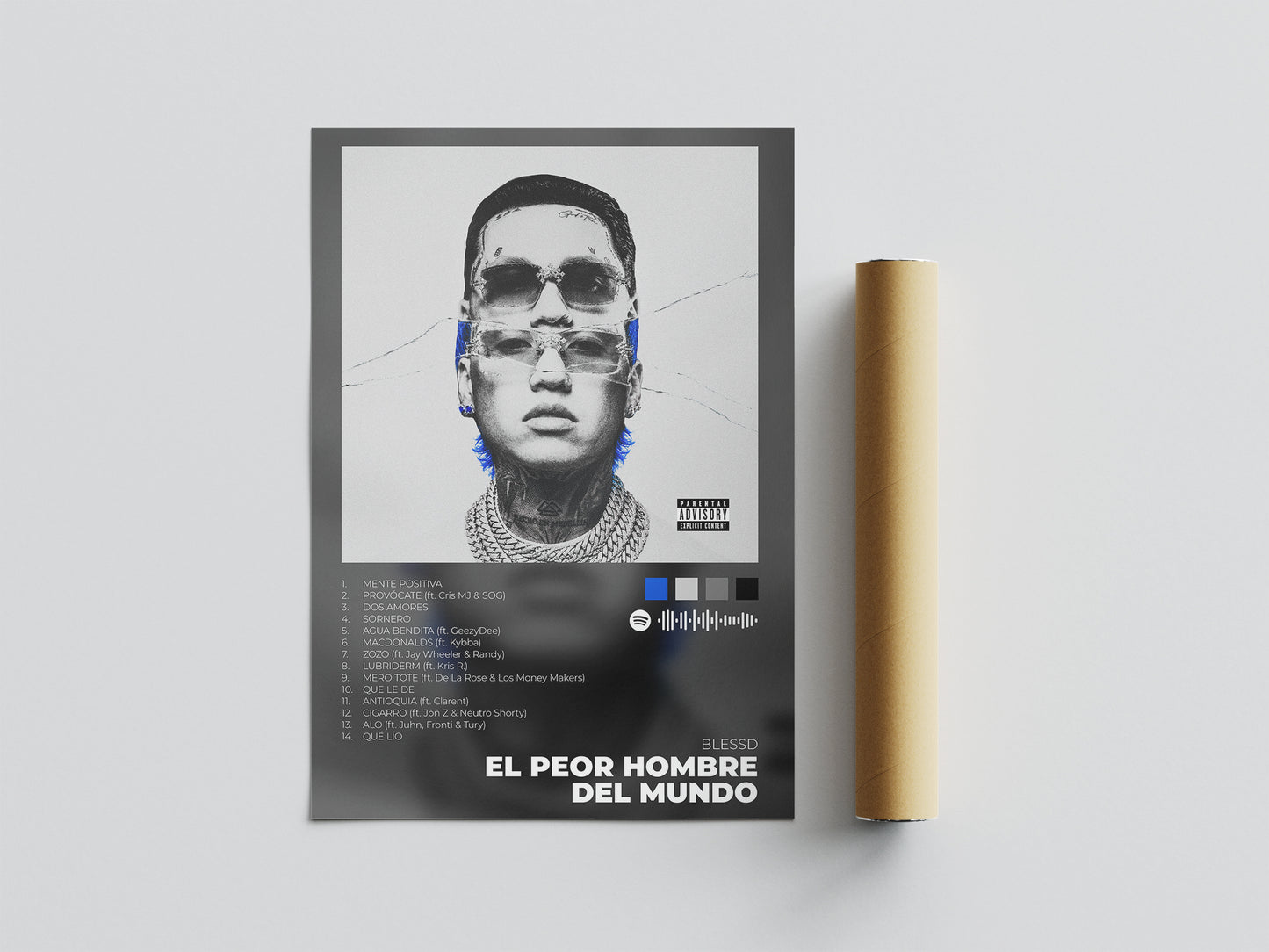 EL PEOR HOMBRE DEL MUNDO