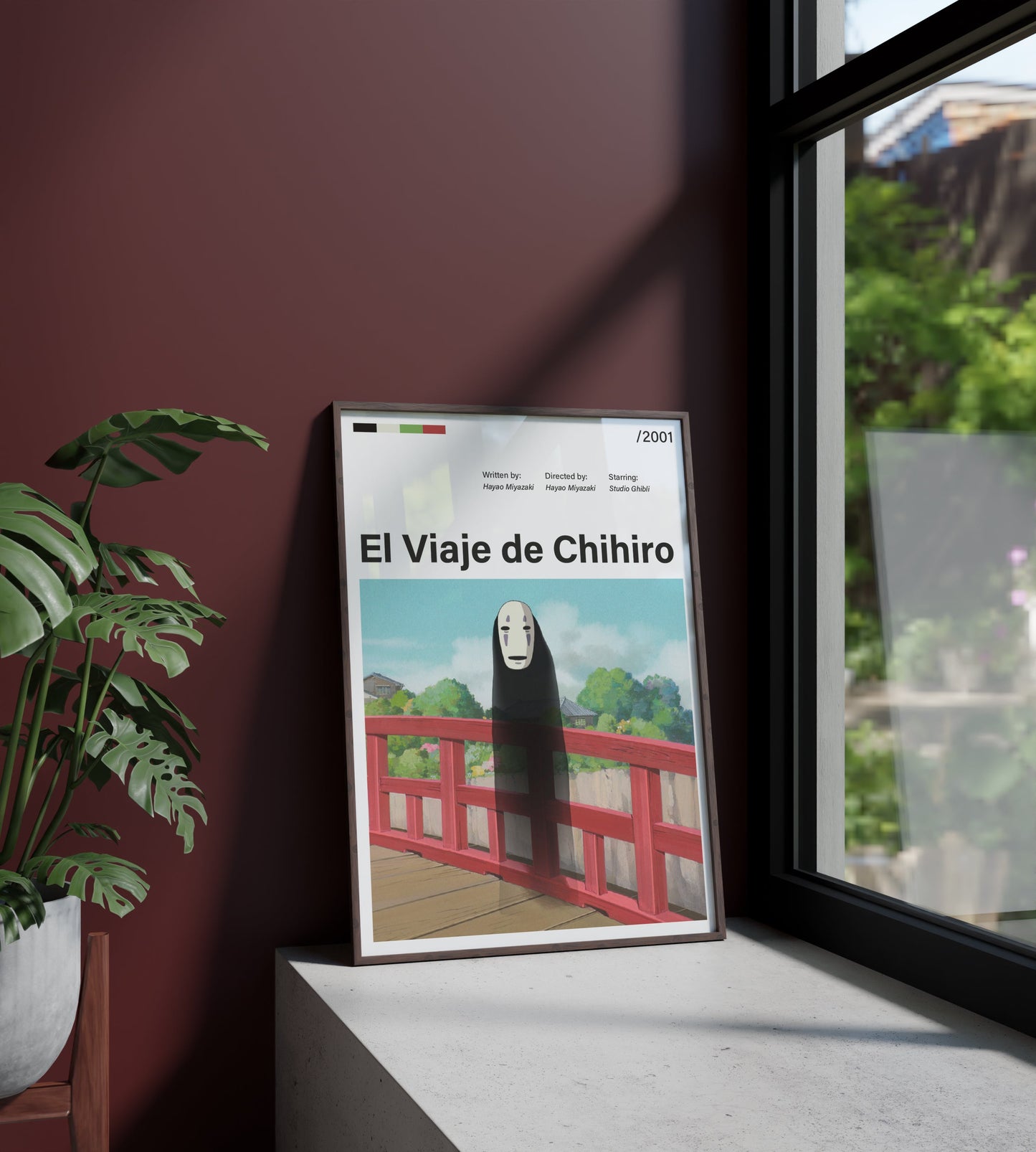 El Viaje de Chihiro