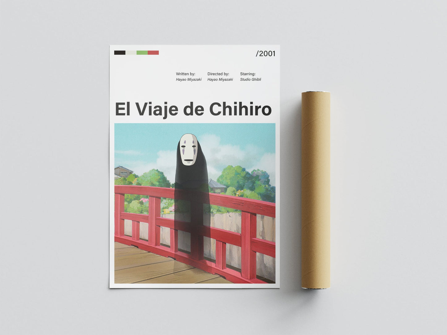 El Viaje de Chihiro