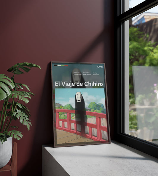 El Viaje de Chihiro