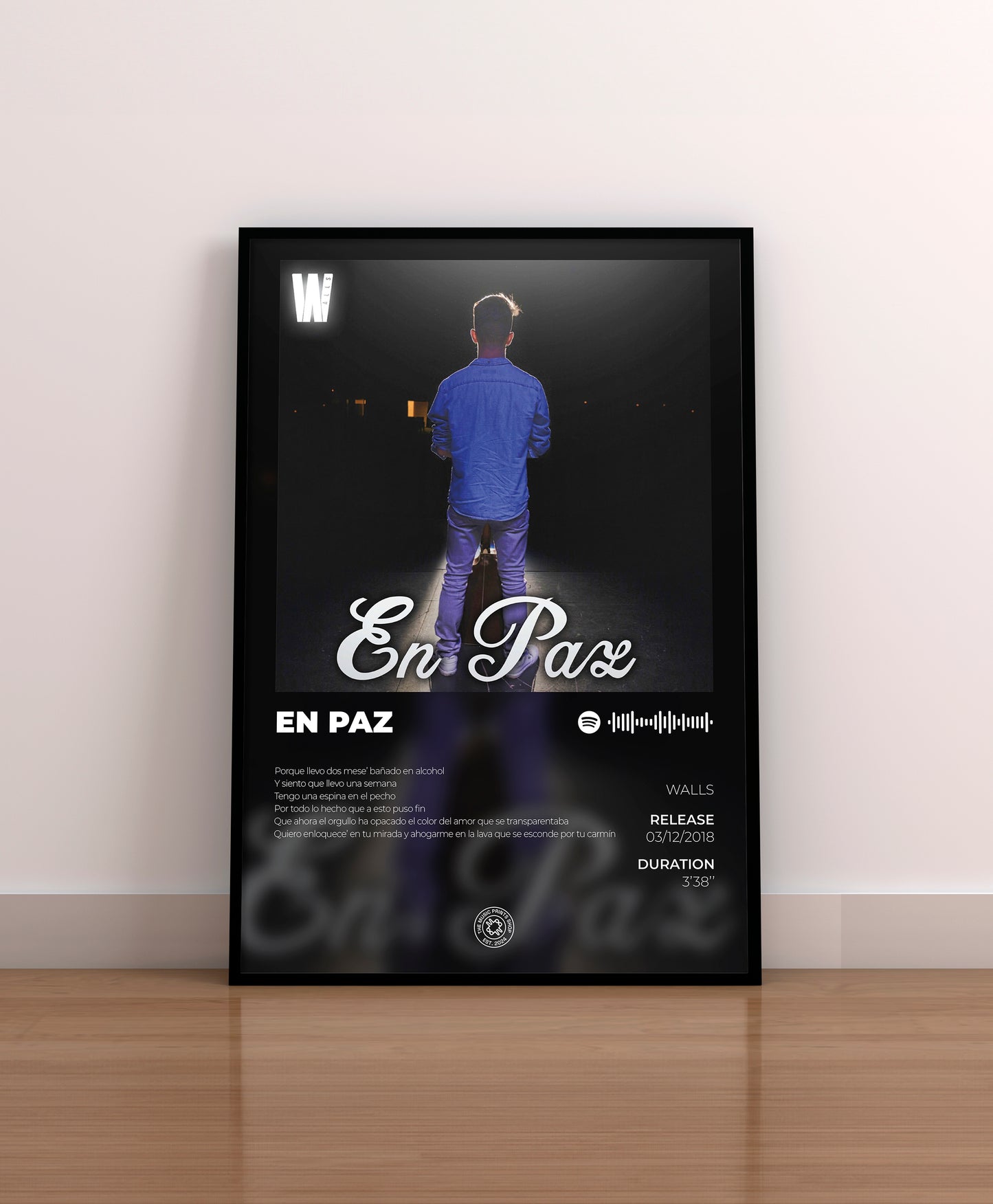En Paz