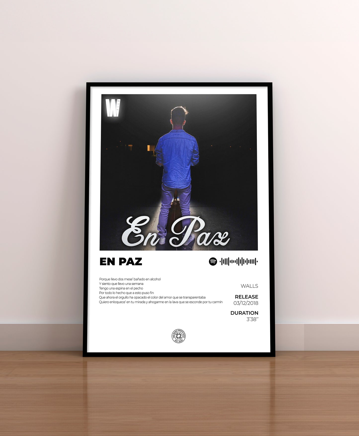 En Paz