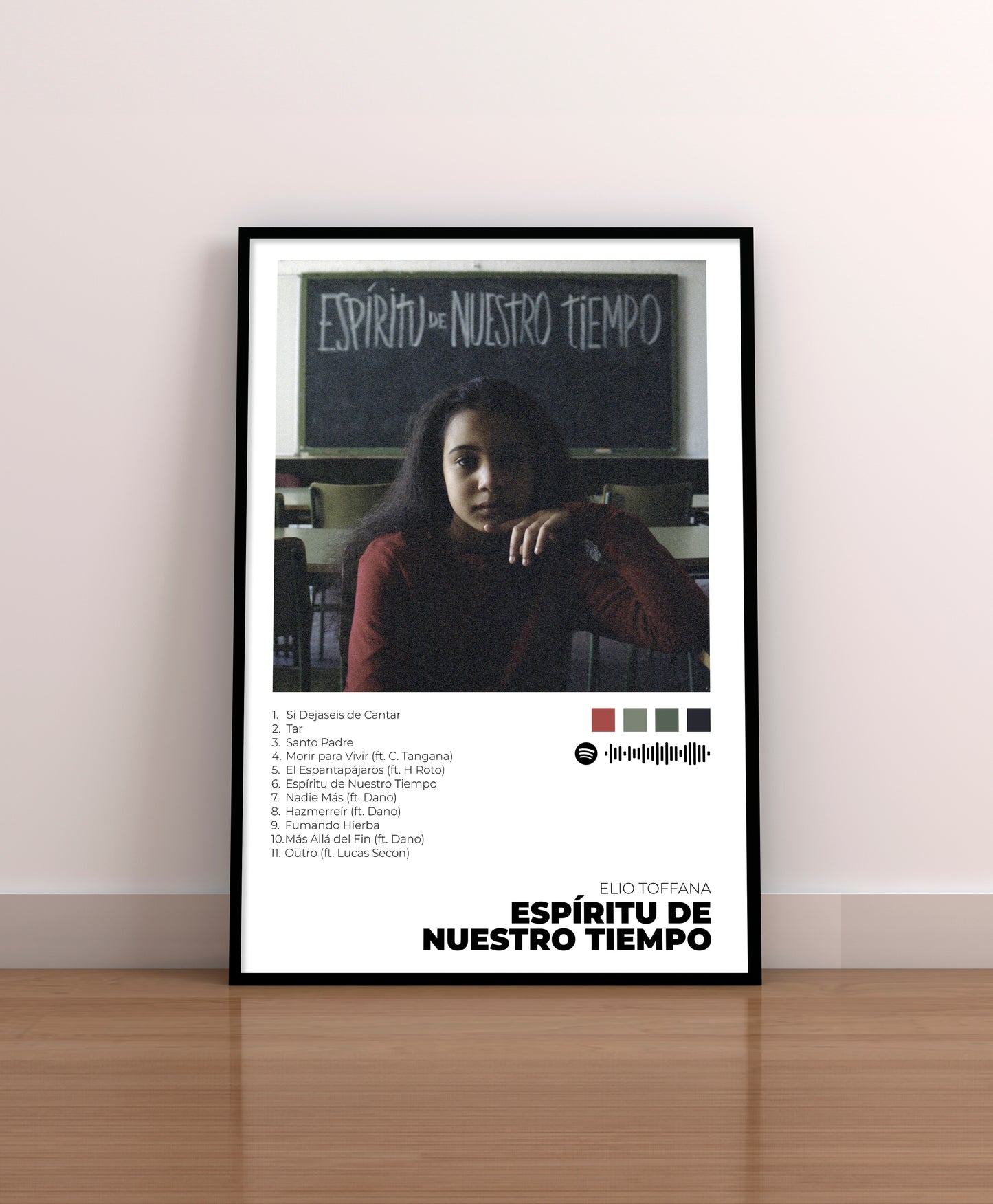 Espiritu de Nuestro Tiempo