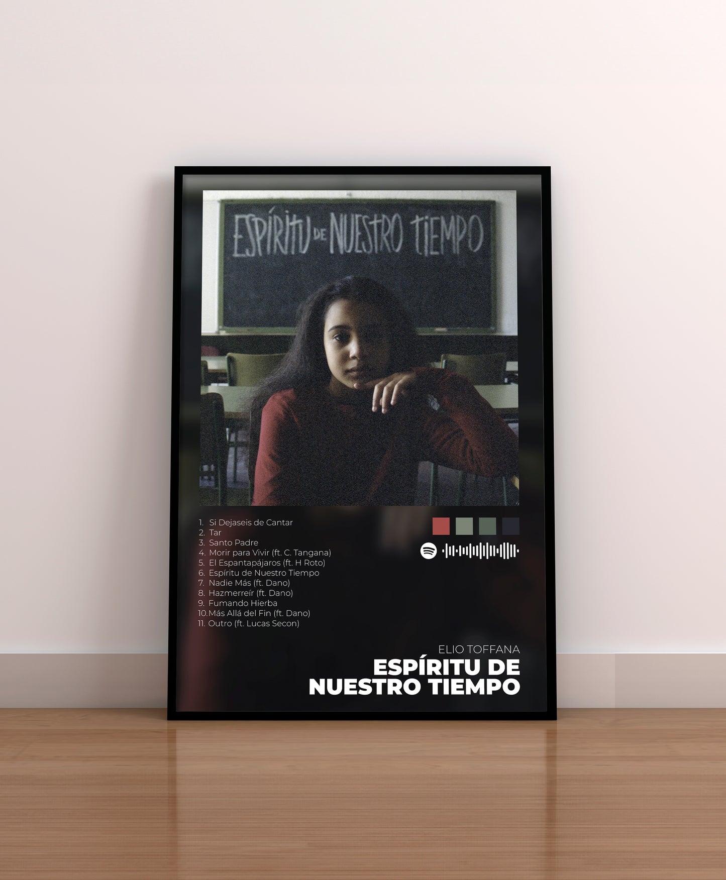 Espiritu de Nuestro Tiempo