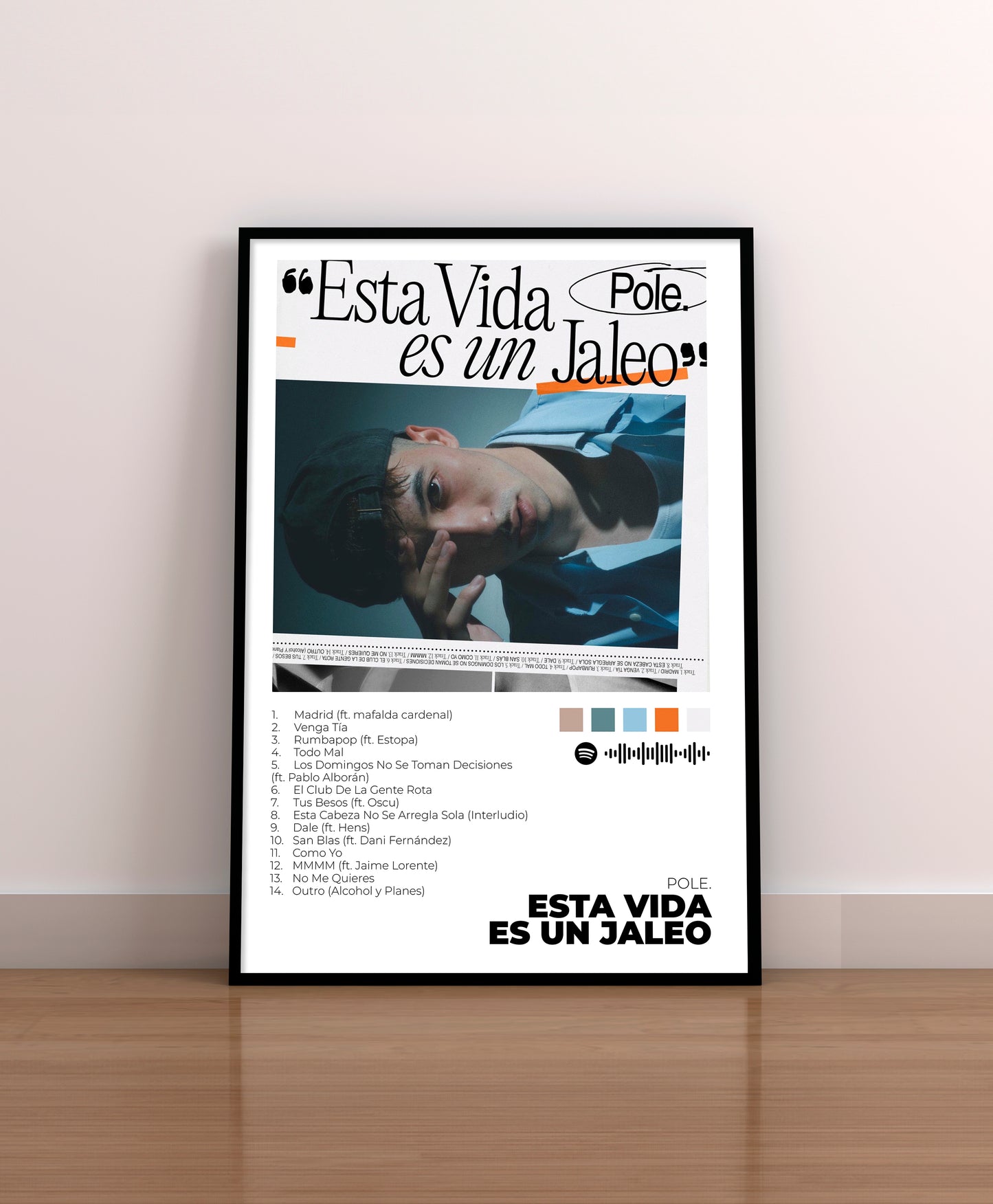 Esta vida es un jaleo