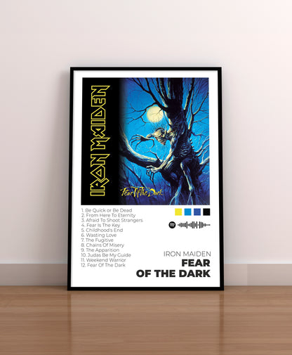 Fear of the Dark (digital)
